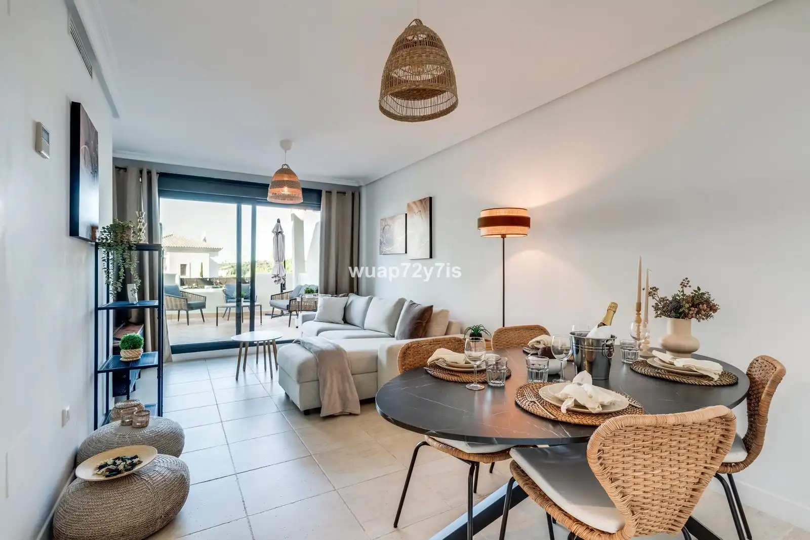 Wohnung mit Pool zum Verkauf in Avenida de la Resina 105, imagen 4