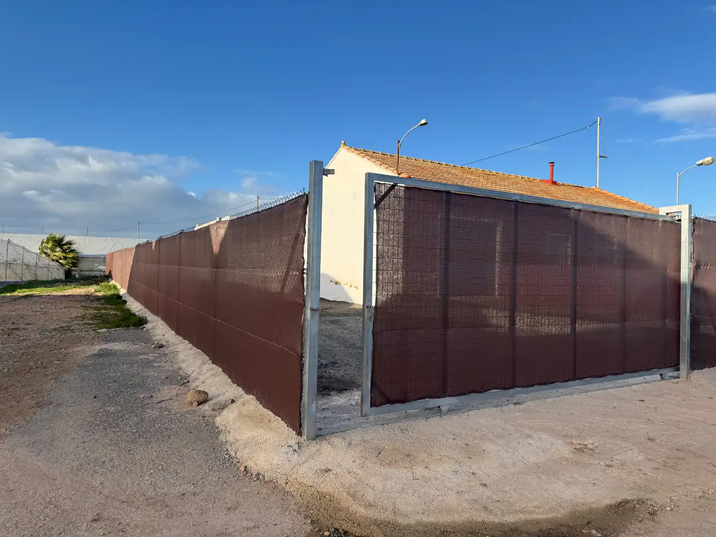 Exterior view of Country homes for sale in San Javier