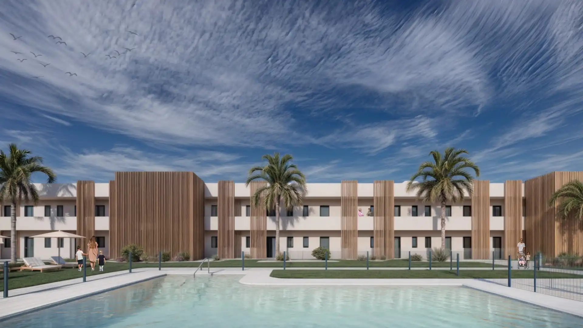 Ático con piscina en venta en Avenida del Deporte 3I, imagen 5