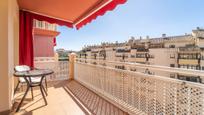 Terrassa de Apartament en venda en Fuengirola amb Aire condicionat, Terrassa i Piscina