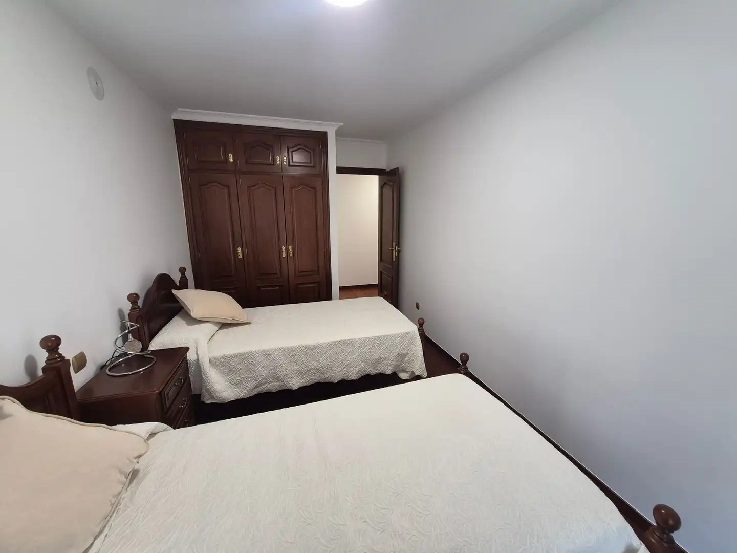 Habitación de Piso de alquiler en Santiago de Compostela  con Parquet y Trastero