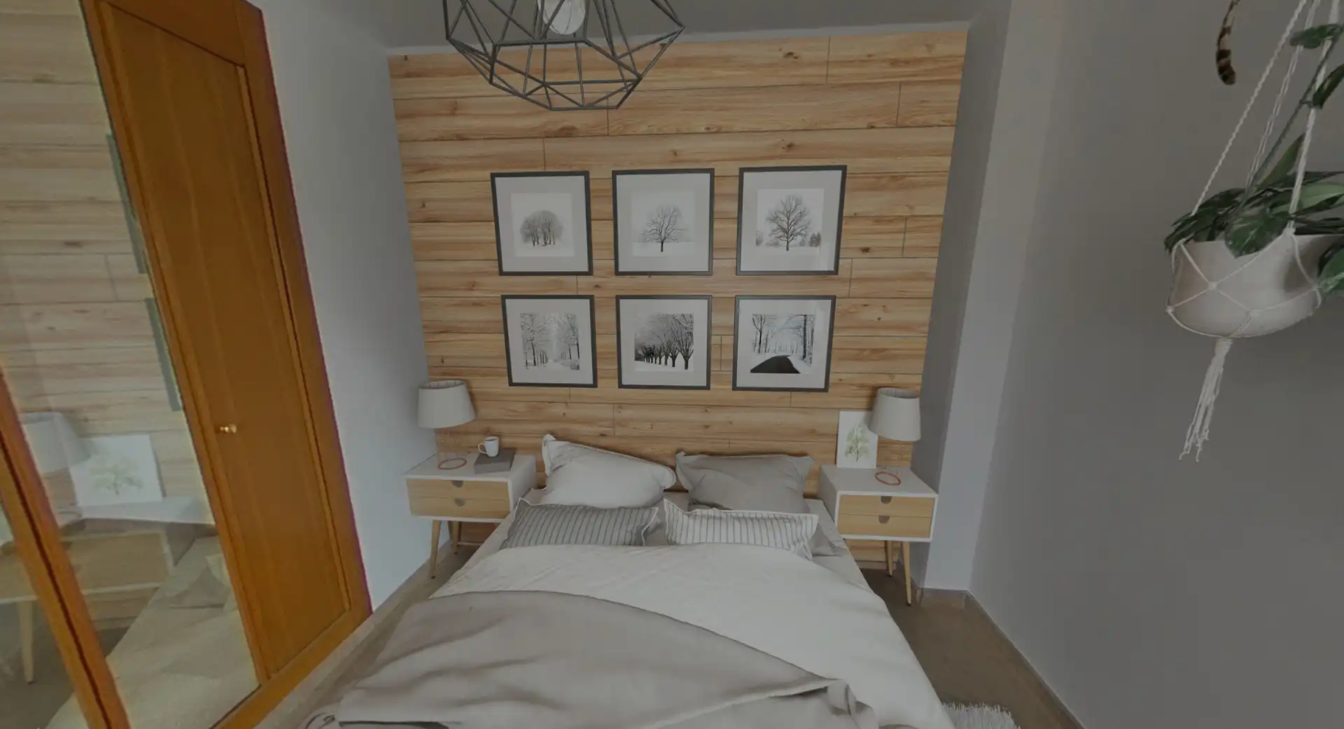 Habitación de Piso en venta en Calpe / Calp