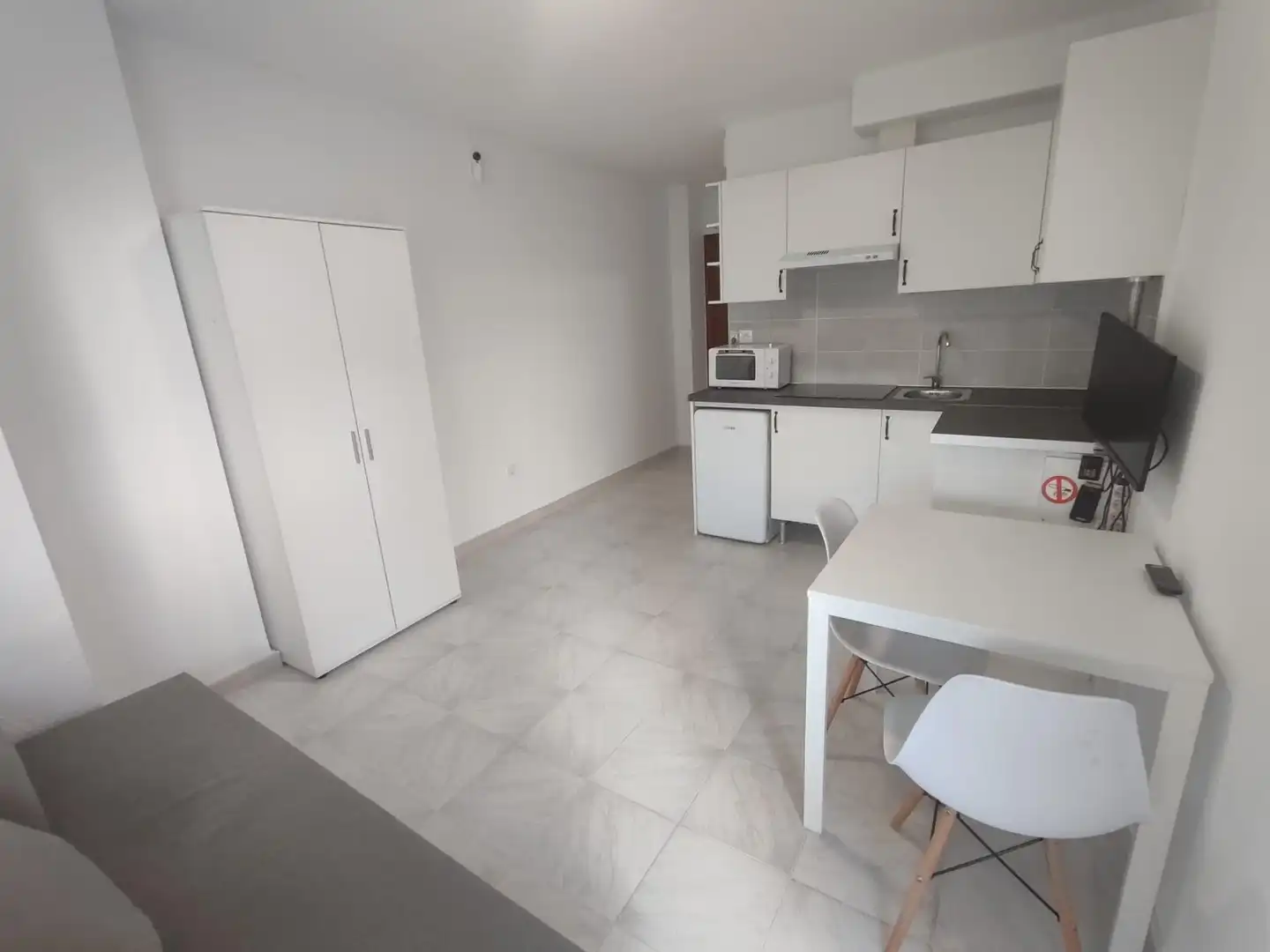 Cocina de Ático de alquiler en Torrevieja