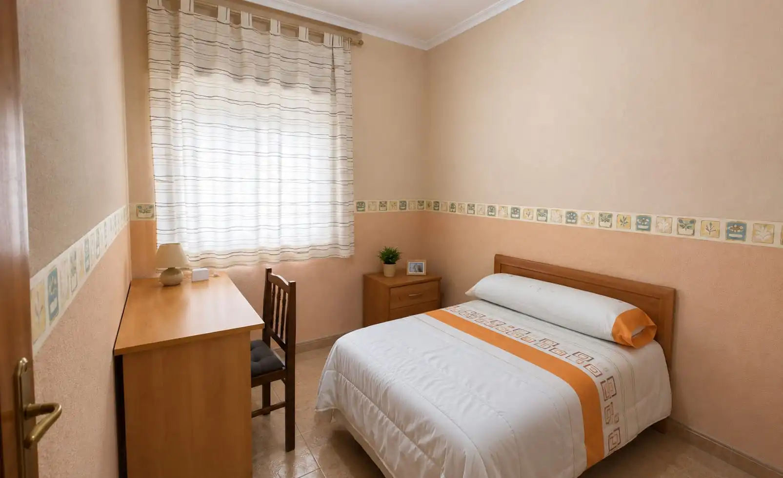 Bedroom of Flat for sale in Málaga  with Terrace