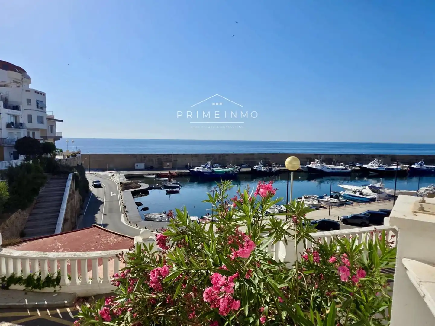 Vista exterior de Residencial en venta en L'Ametlla de Mar 