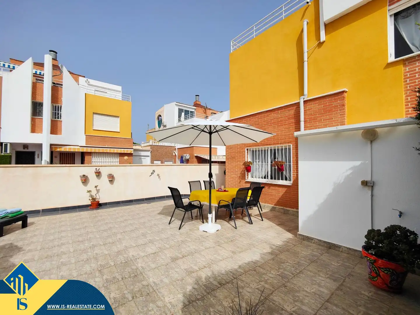Haus mit Pool zum Verkauf in Los Balcones - Los Altos, imagen 3