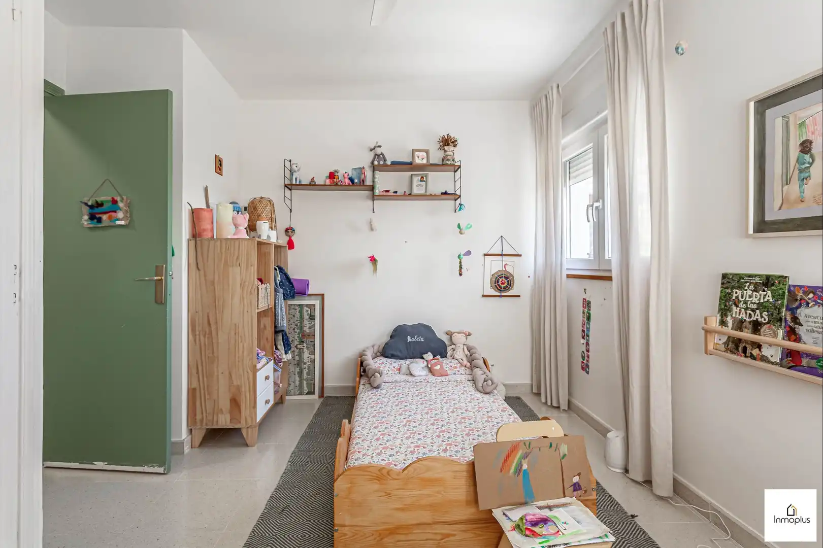 Dormitori de Casa o xalet en venda en Las Rozas de Madrid amb Aire condicionat, Calefacció i Terrassa