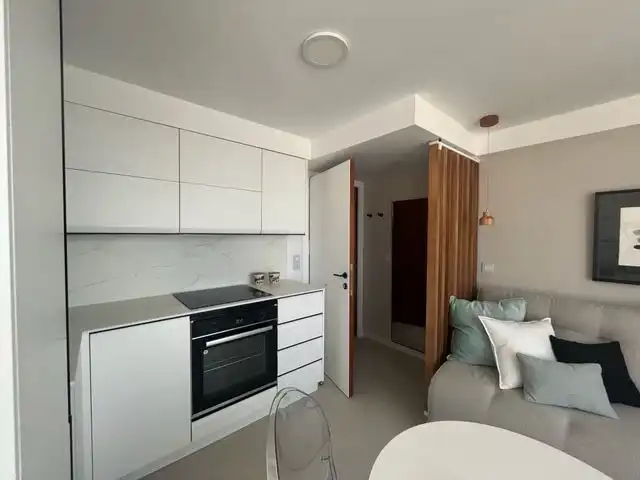 Mini appartamento con piscina in affitto a Currica 29, imagen 12