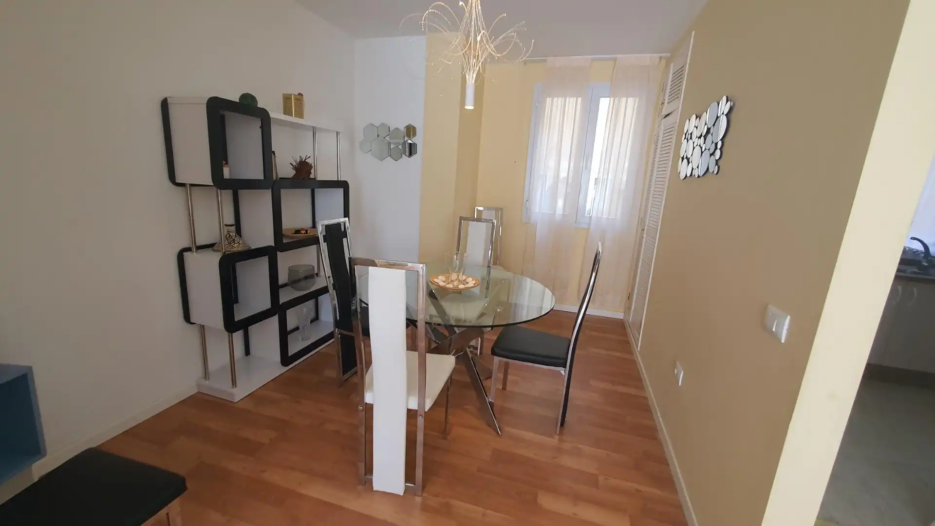 Esszimmer von Maisonette zum Verkauf in Puerto de la Cruz mit Terrasse