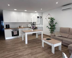 Kitchen of Flat to rent in Parets del Vallès  with Air Conditioner, Heating and Terrace