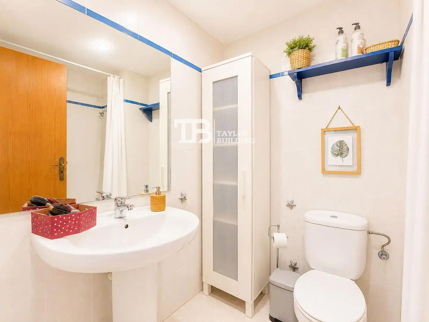 Baño de Piso en venta en  Palma de Mallorca con Aire acondicionado, Calefacción y Terraza