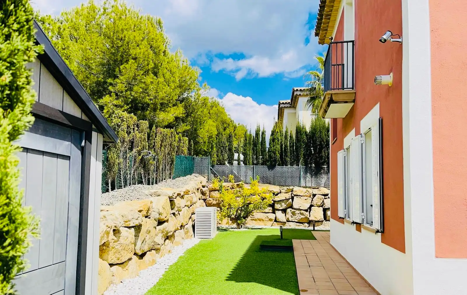 Villa mit Terrasse zum Verkauf in Golf Bahía, imagen 5