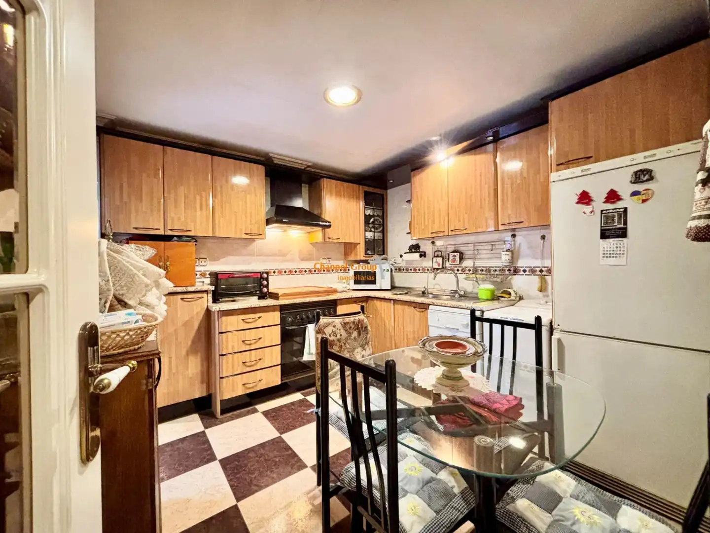 Kitchen of Flat for sale in Guardamar del Segura  with Balcony