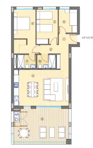 Wohnung zum Verkauf in N/A, imagen 15