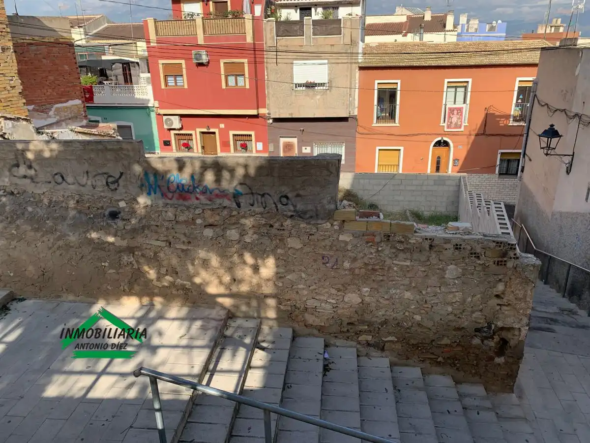 Grundstücke und Bauplätze zum Verkauf in Aspe Centro