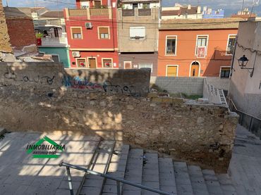 Lands and plots for sale in Aspe Centro