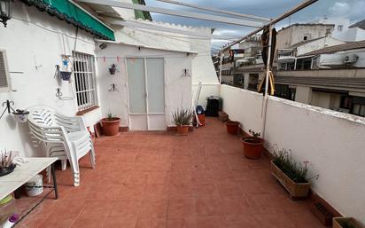 Terrace of Attic for sale in  Jaén Capital  with Air Conditioner, Terrace and Balcony