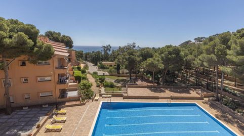 Foto 2 de Apartamento en venta en Cala Marquesa, Tamariu, Palafrugell