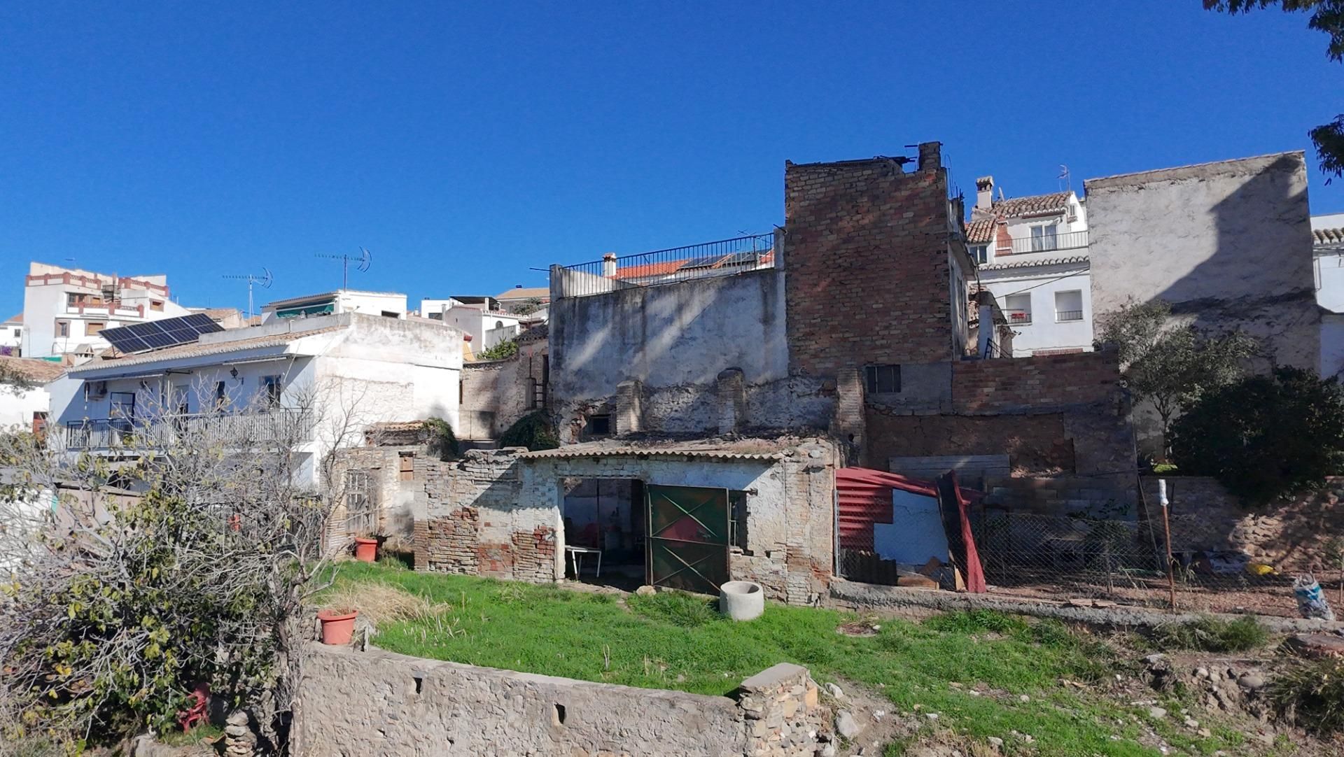 Außenansicht von Residential zum verkauf in Huétor Vega