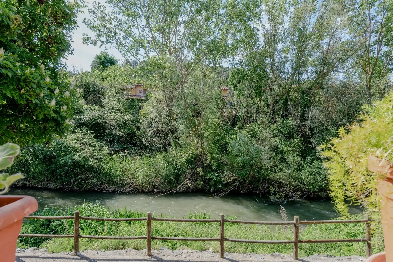 Vista exterior de Finca rústica en venda en Cuzcurrita de Río Tirón amb Calefacció i Terrassa