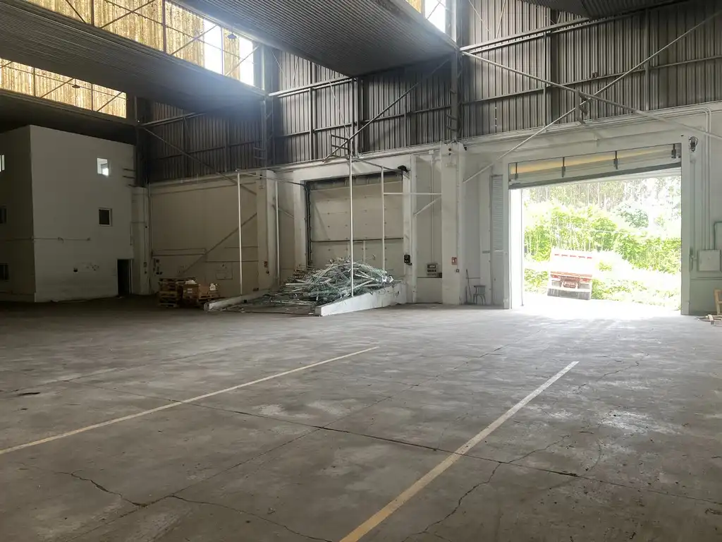 Industriegebäude zur Miete in Bergondo, imagen 4