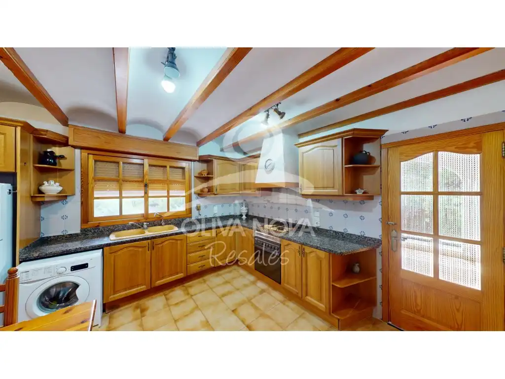 Maison rustique avec piscine à vendre à Partida Santa Fe, imagen 101