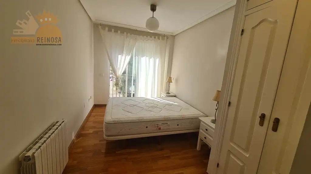 Flat for rent in Avenida del Golf, Altorreal - El Chorrico