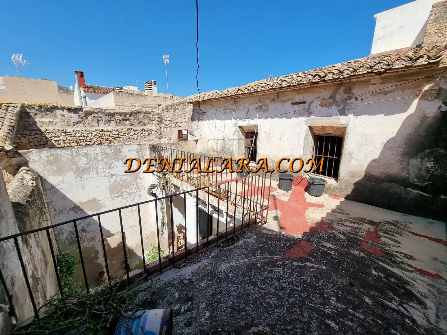 Casa amb terrassa en venda a El Verger, imagen 5