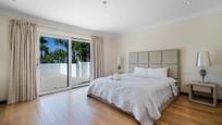 Bedroom of House or chalet for sale in Marbella  with Air Conditioner, Terrace and Swimming Pool