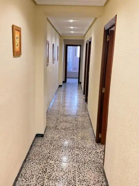 Pis de lloguer en Elche / Elx amb Aire condicionat, Moblat i Balcó