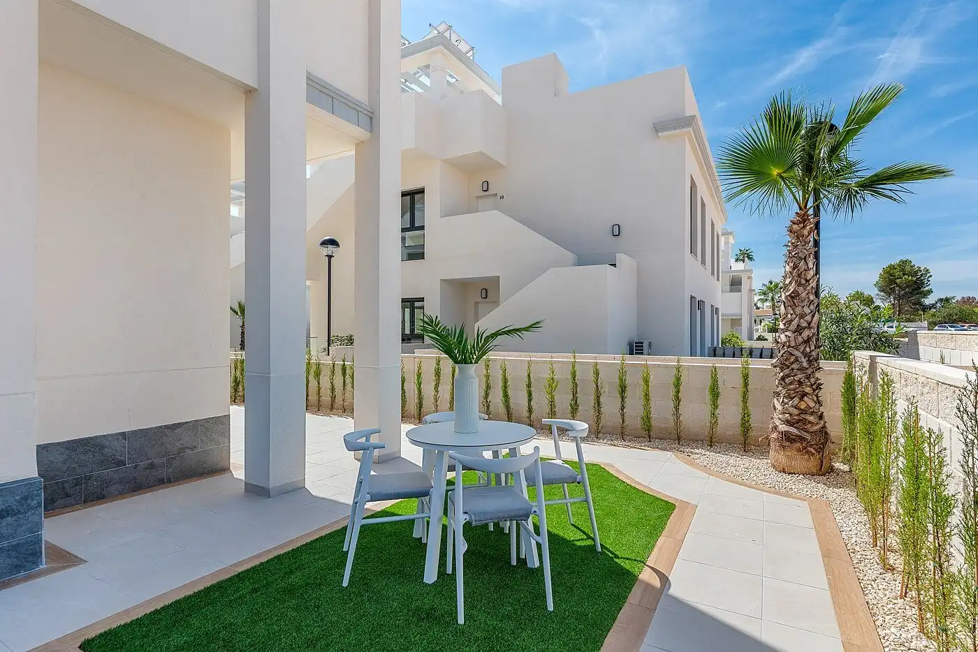 Apartament amb terrassa en venda a Rojales, imagen 13