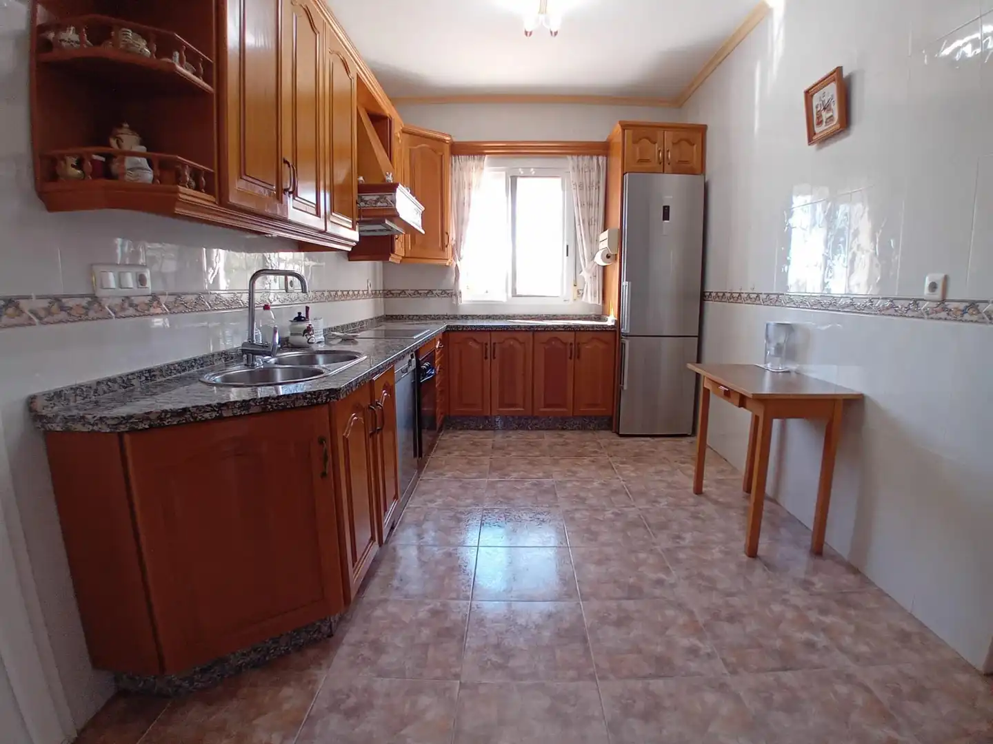 Villa con giardino in affitto a Periurbano Oeste - Sierra, imagen 14