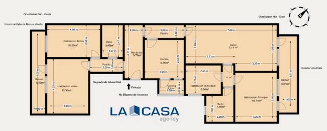 Piso en Venta en La Prosperitat