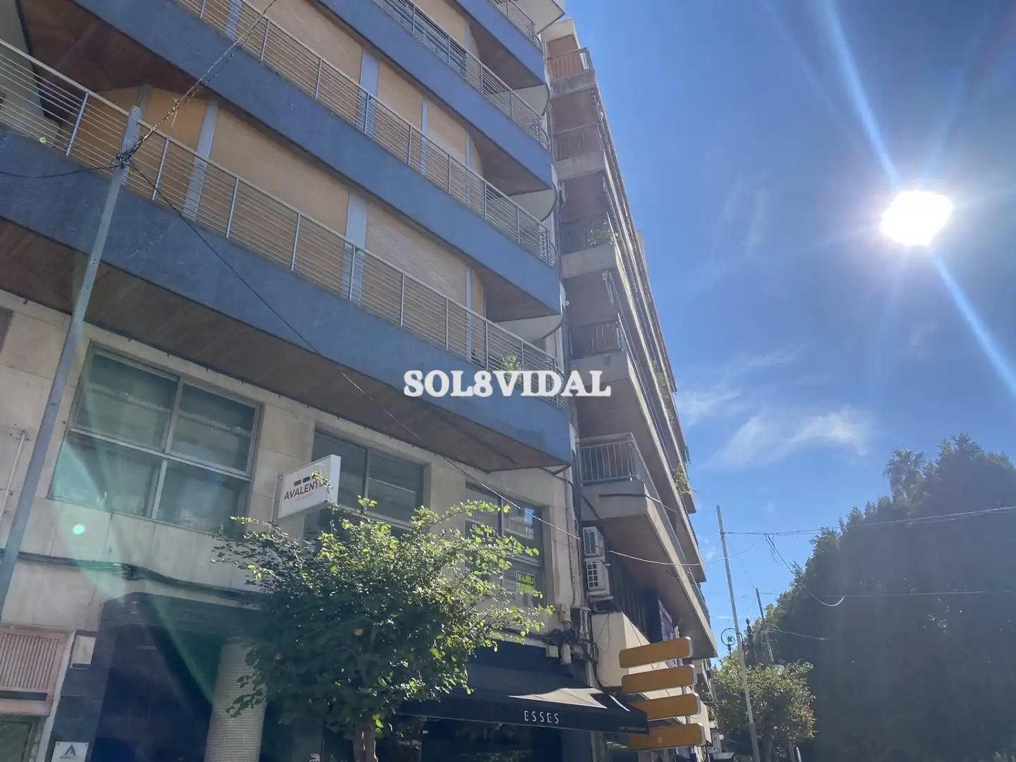 Büro mit Aufzug zur Miete in Calle CALDERON DE LA BARCA, imagen 3