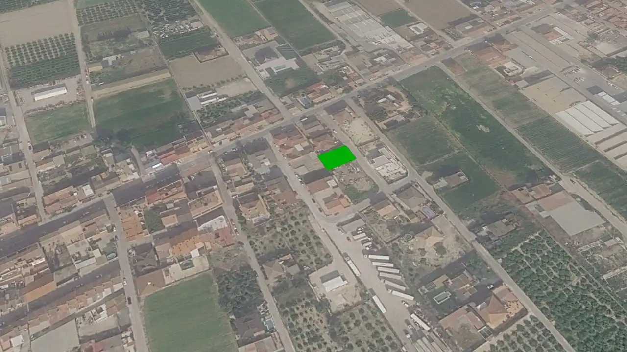 Oficina en venta en Murcia