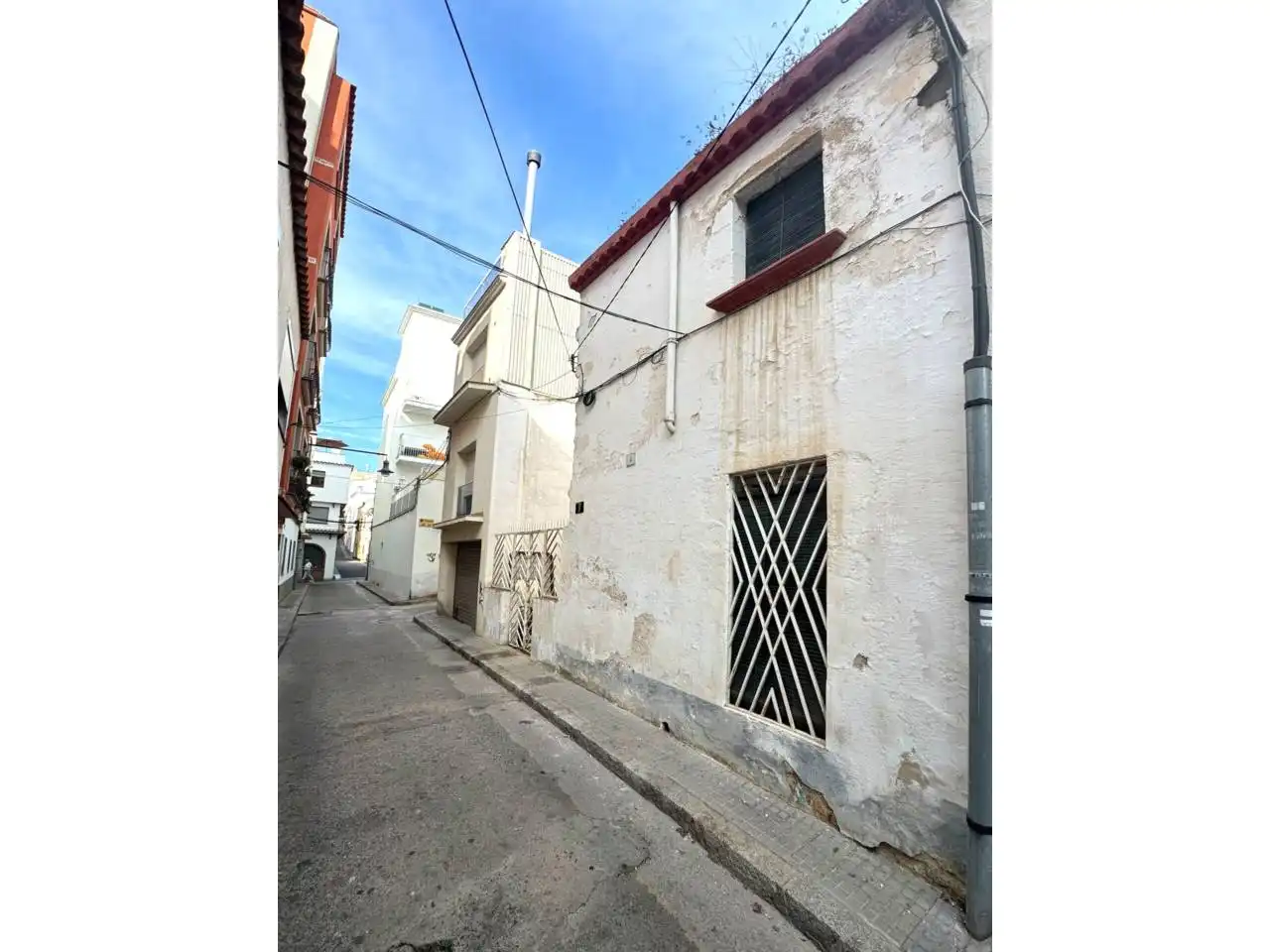 Exterior view of Houses for sale in Lloret de Mar