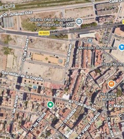 Foto 2 de Piso en venta en Roquetas Pueblo, Roquetas de Mar