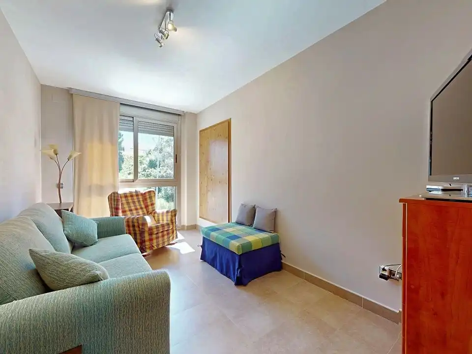 Dormitori de Casa o xalet en venda en El Papiol amb Aire condicionat, Terrassa i Balcó