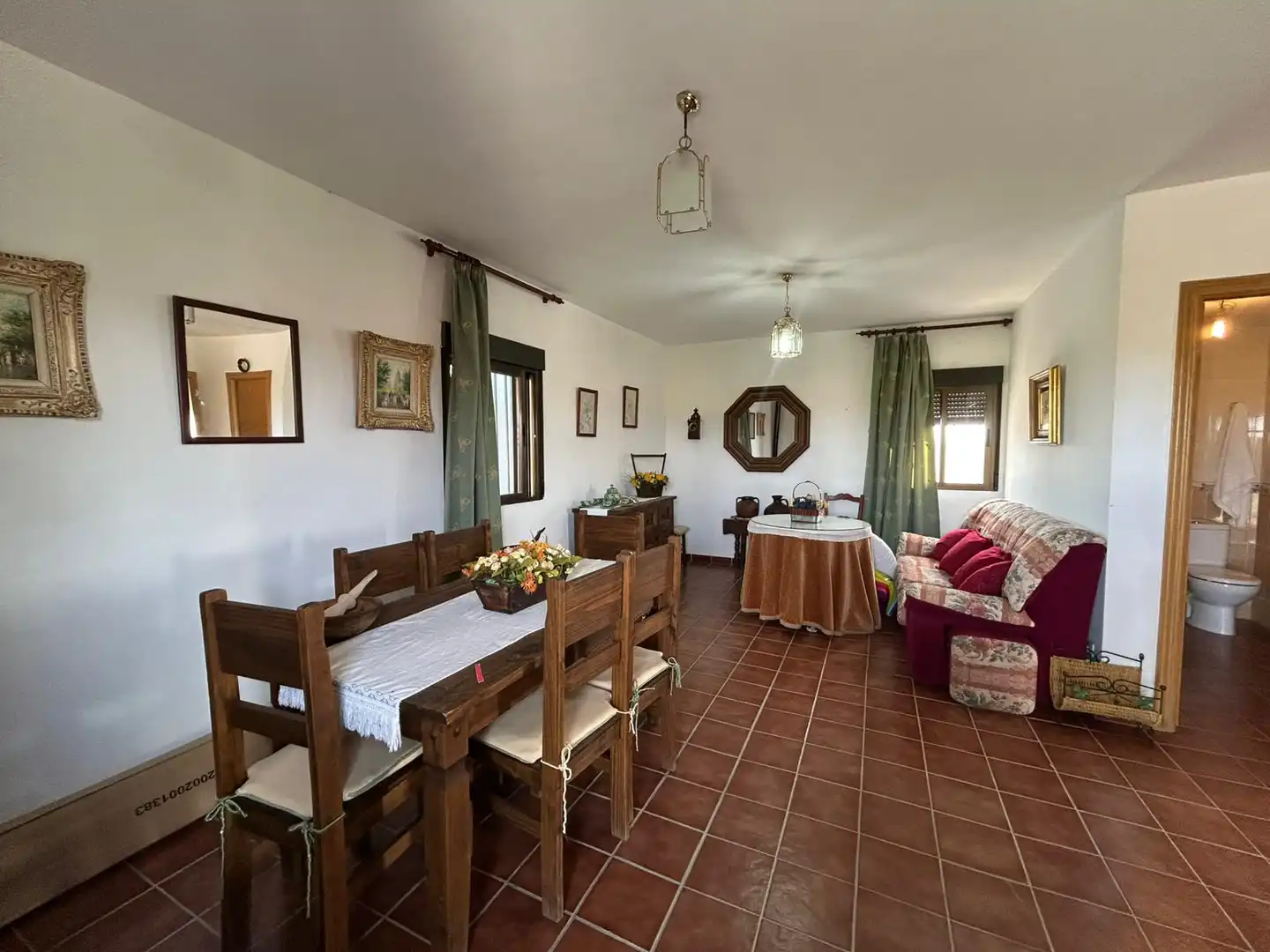 Finca rústica en venda a Méntrida