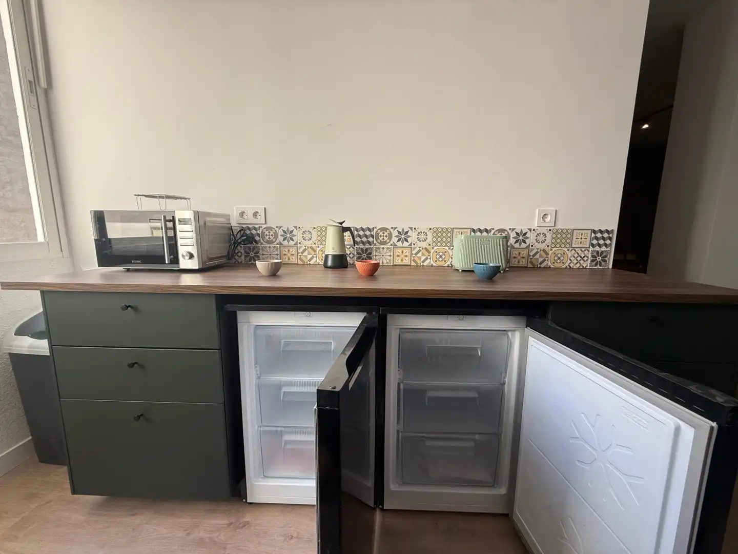 Apartamento de alquiler en Pajaritos