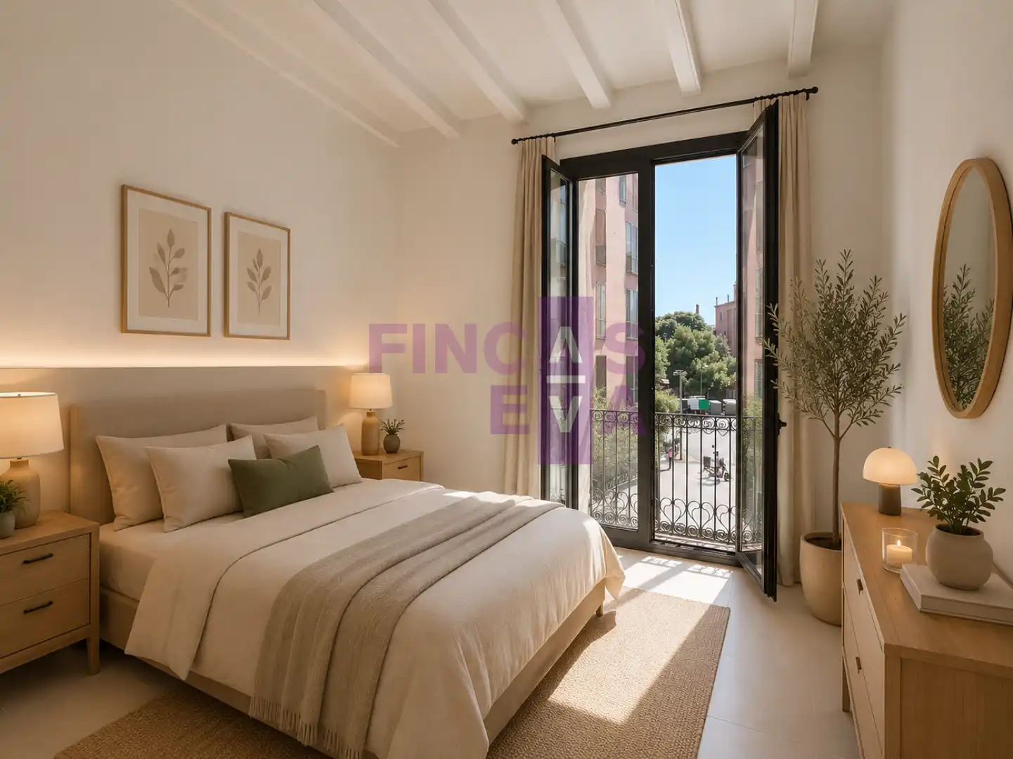 Wohnung mit Terrasse zum Verkauf in Barcelona - CL SANT PAU, imagen 4
