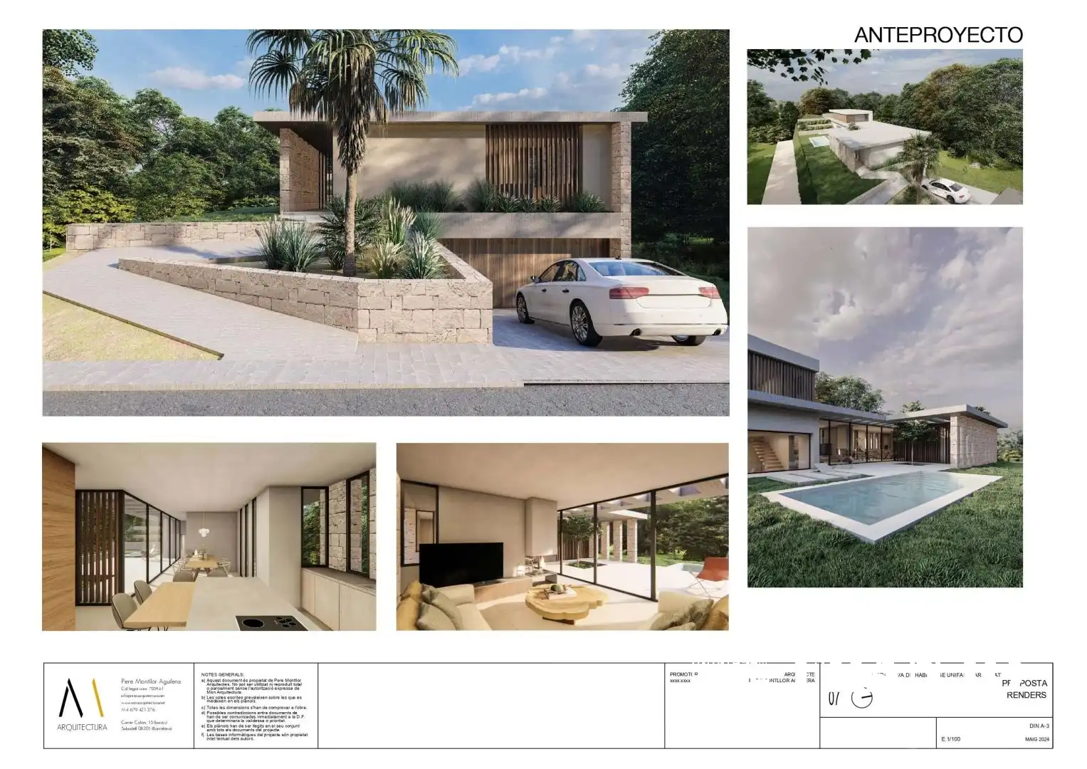Außenansicht von Residential zum Verkauf in Barberà del Vallès