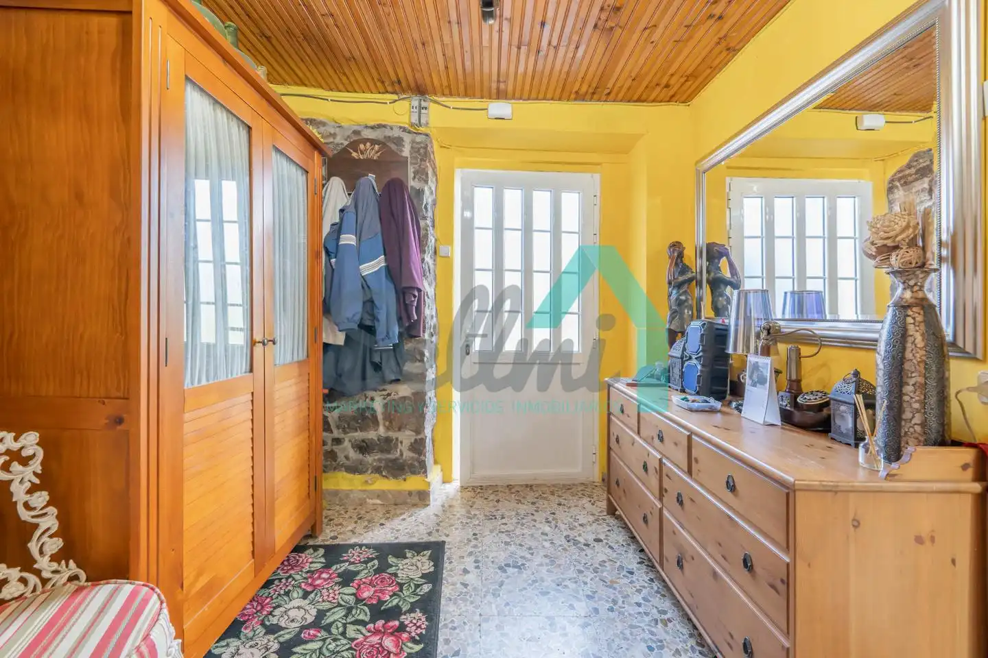 Casa o xalet en venda en Castrillón amb Calefacció, Jardí privat i Parquet