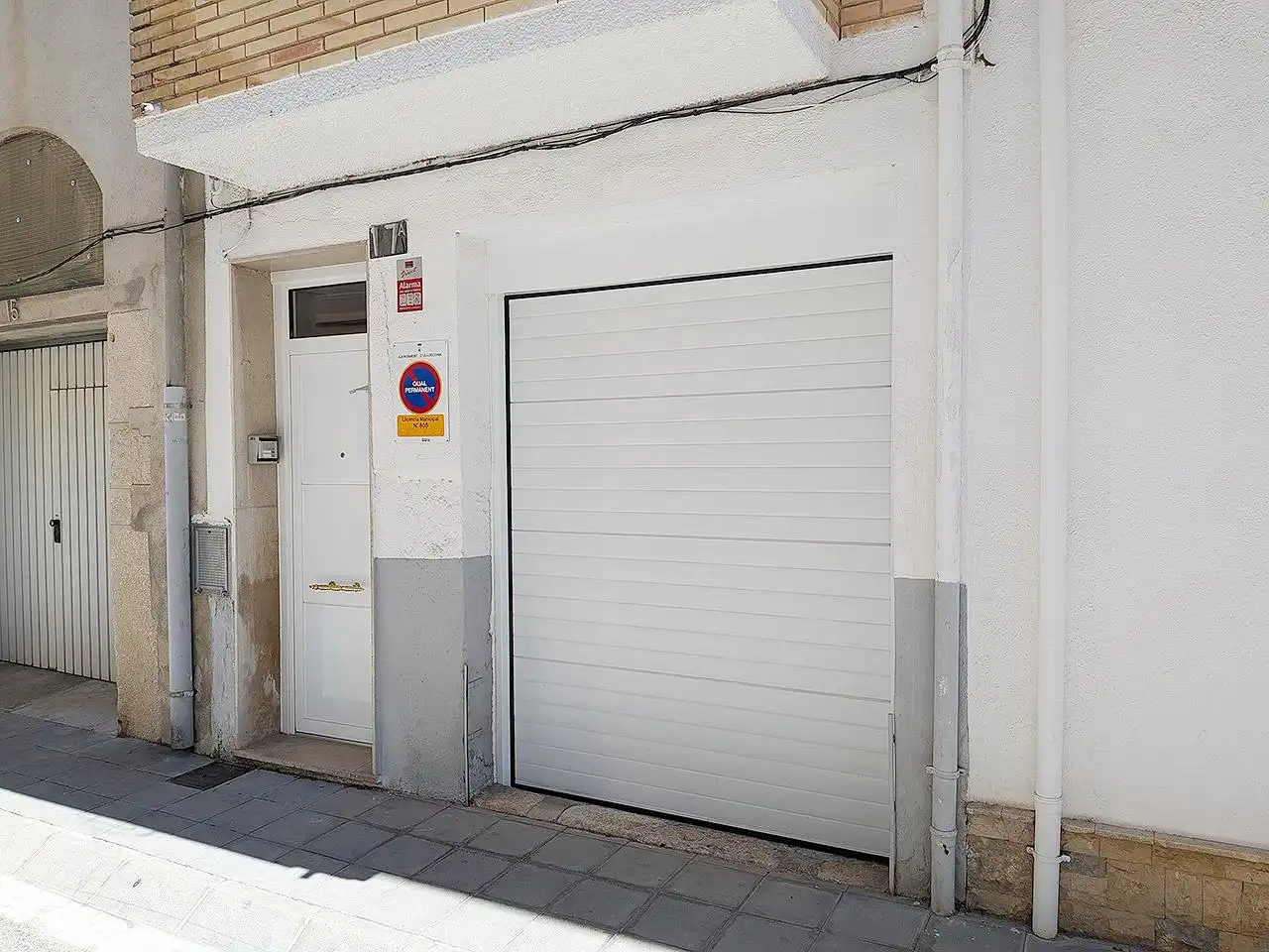 Parking of Houses for sale in Ulldecona  with Terrace