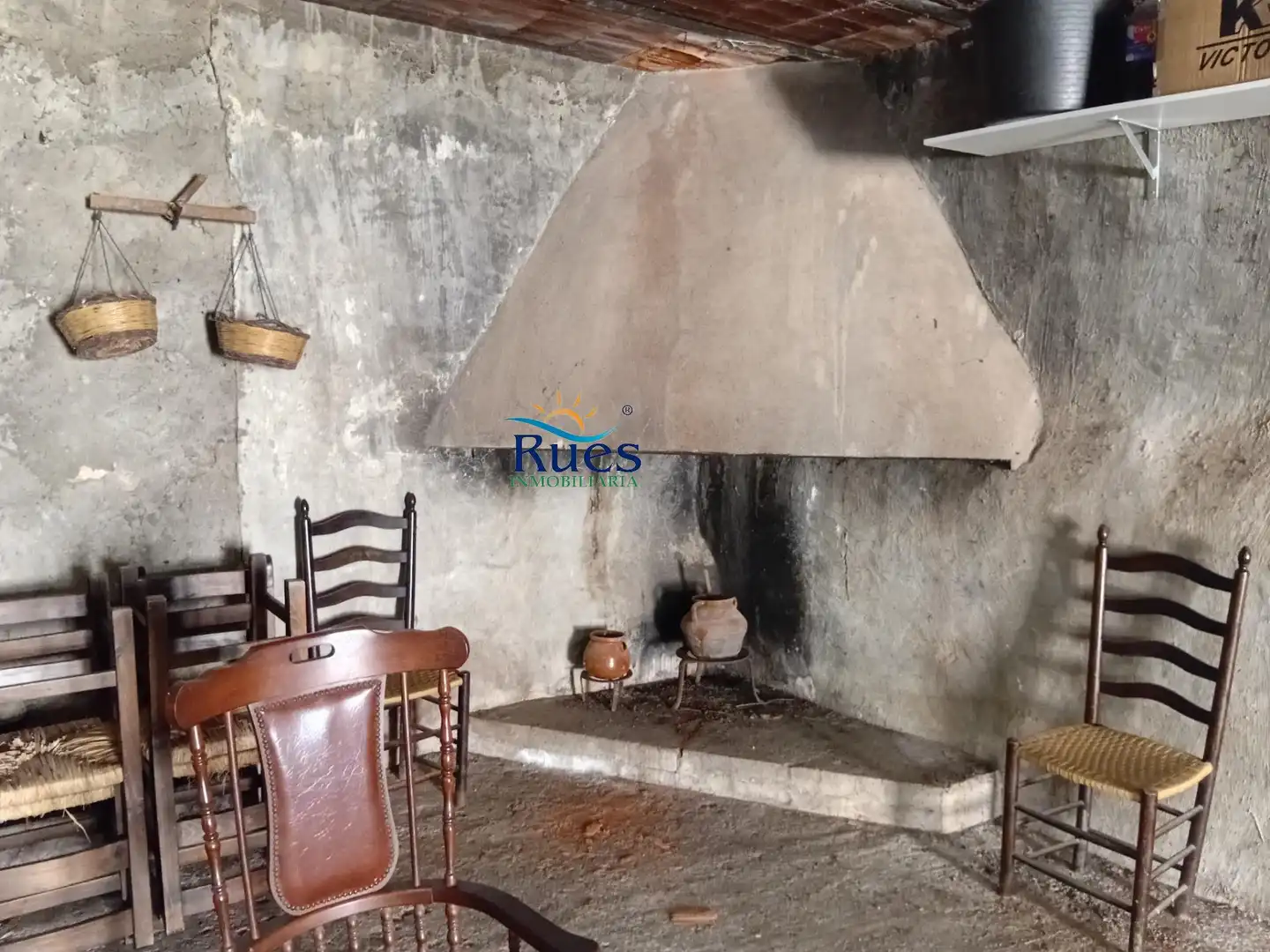 Casa o chalet en venta en Tírig con Calefacción, Terraza y Amueblado
