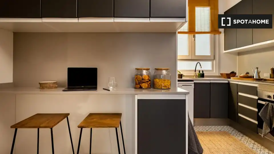Habitación en Vila de Gràcia