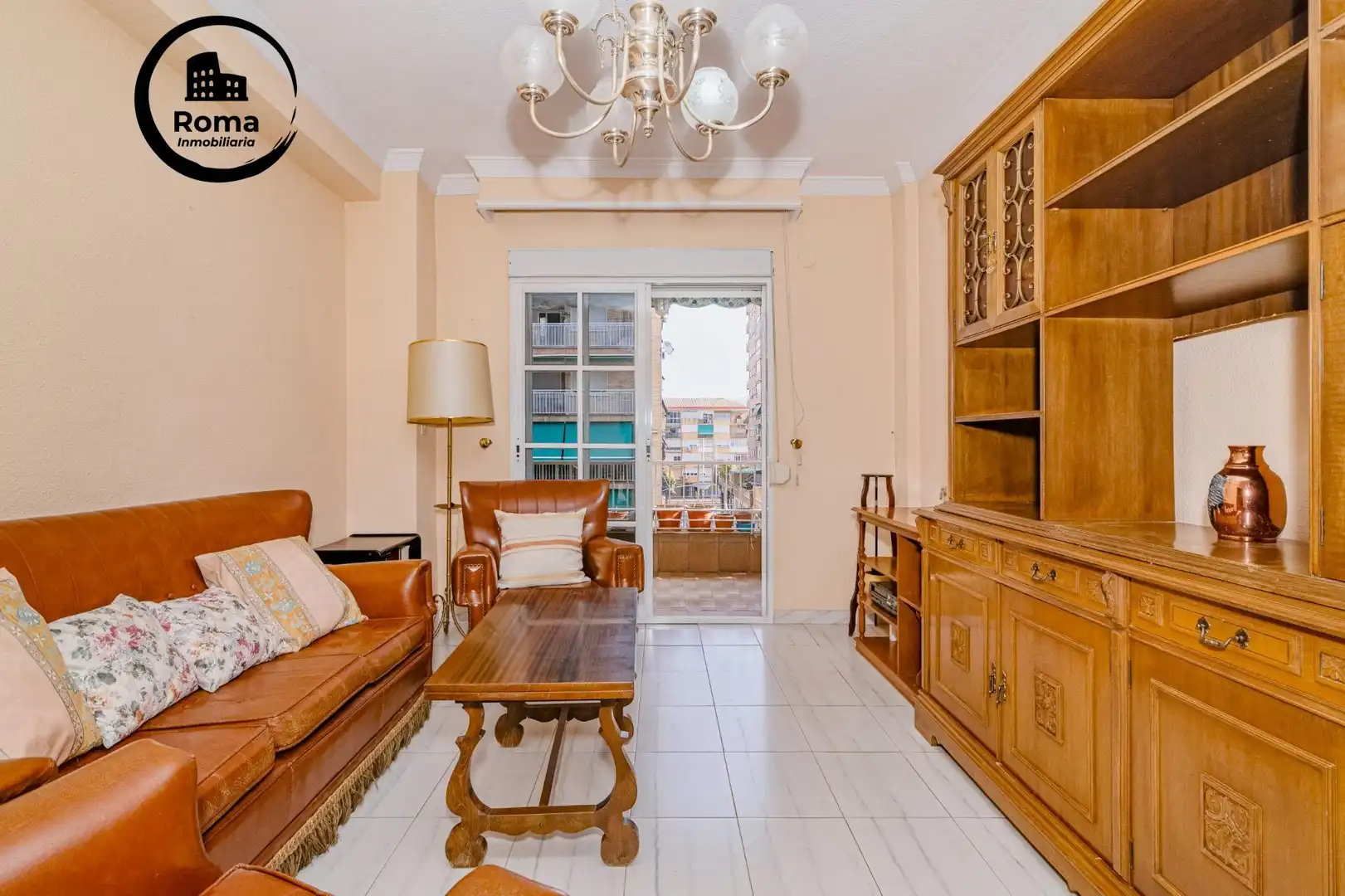 Flat with terrace for sale in Zaidín, imagen 5