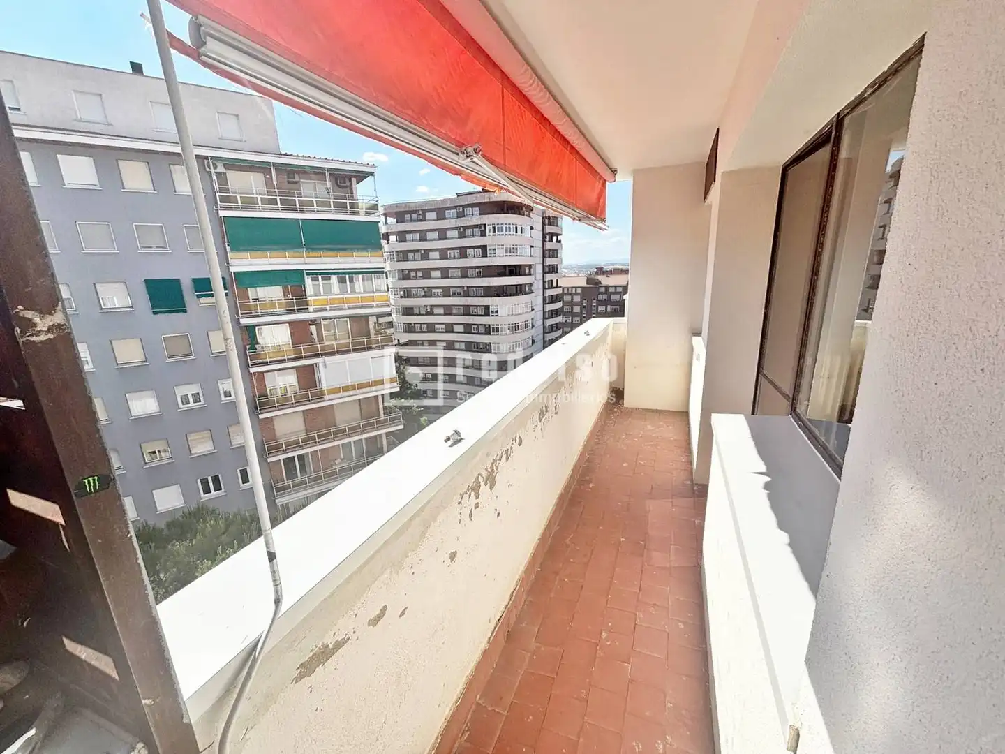 Terraza de Piso en venta en Guadalajara con Calefacción, Parquet y Terraza