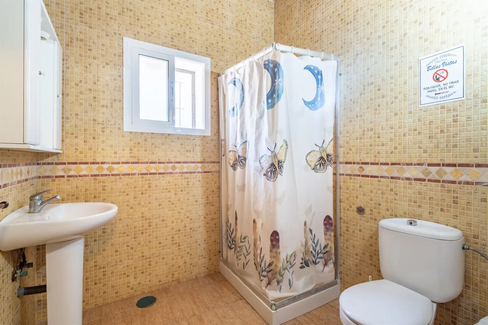 Bany de Casa o xalet en venda en Cártama