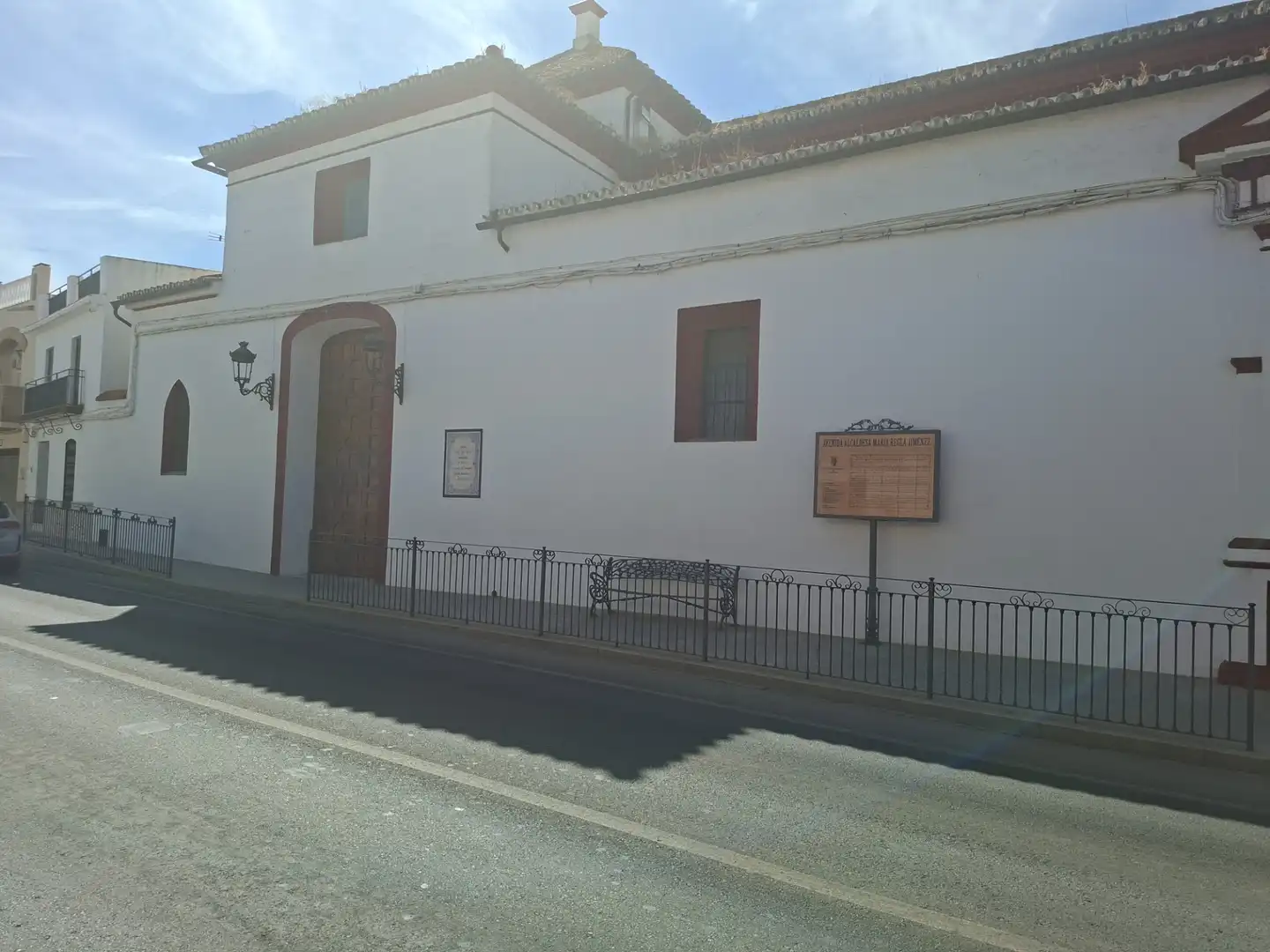 Adossat amb piscina en venda a Calle Alcaldesa María Regla Jiménez 224, imagen 5